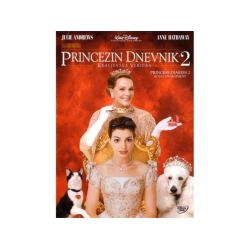 Princezin Dnevnik 2 - Princess Diaries 2